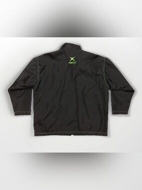 Vintage Xbox Jacket Exclusive Launch Rare Promo Merch Boardroom Employee Y2K Med